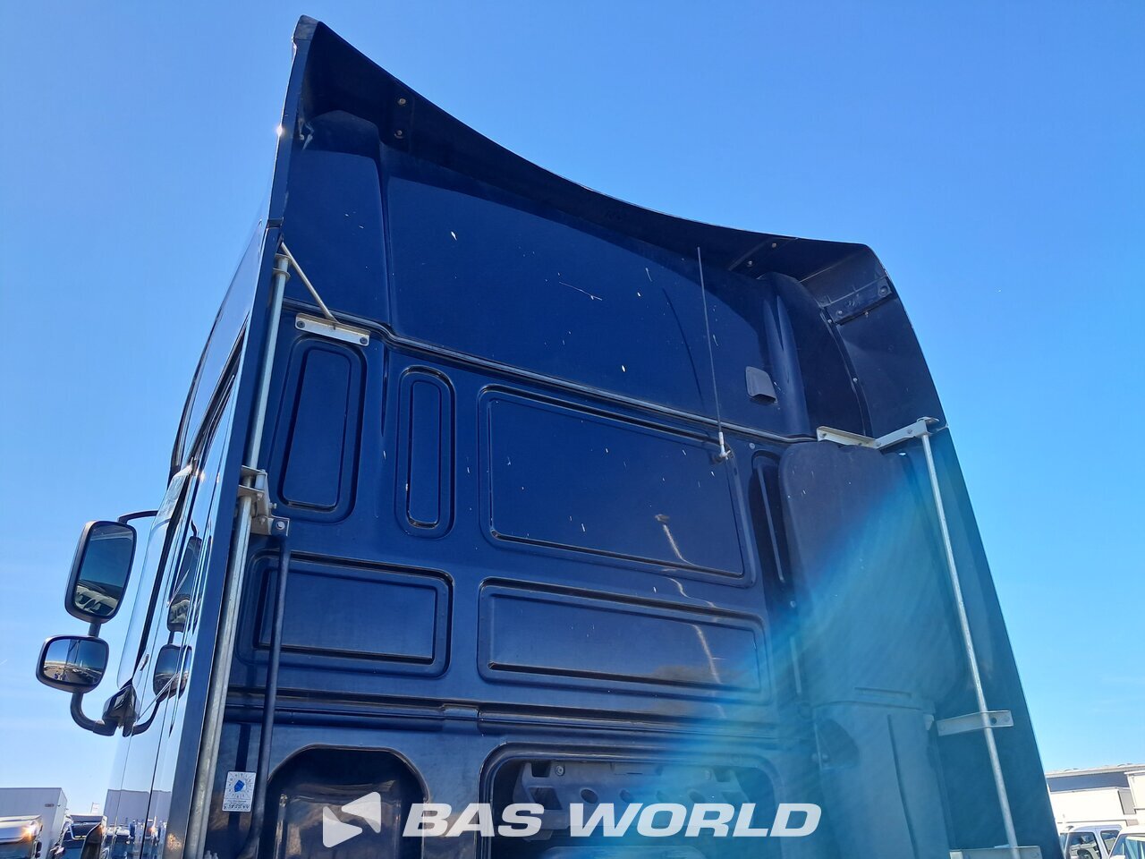 Other : DAF XF 480 tegljač