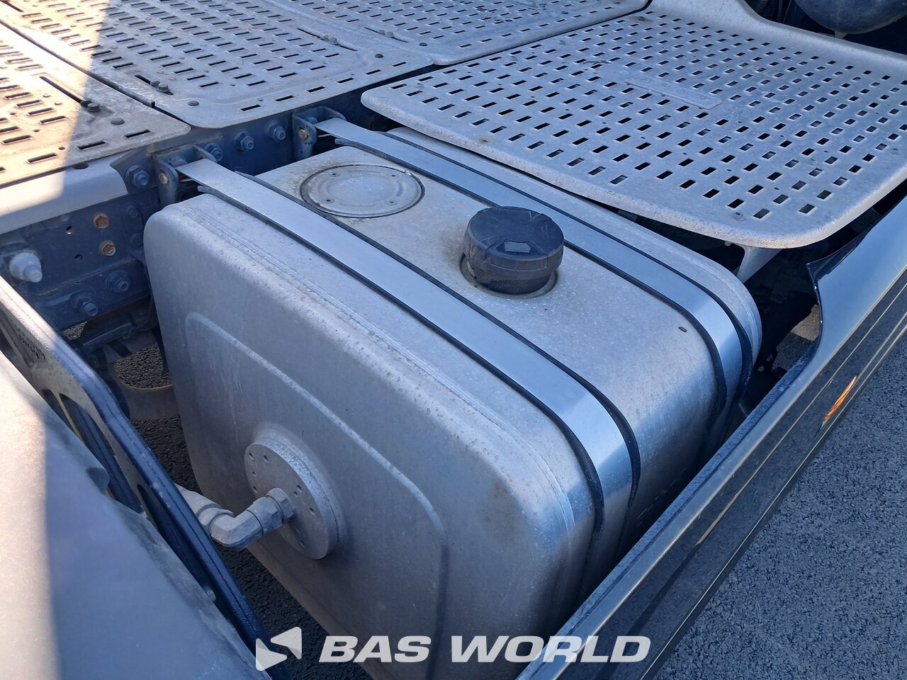 Other : DAF XF 480 tegljač