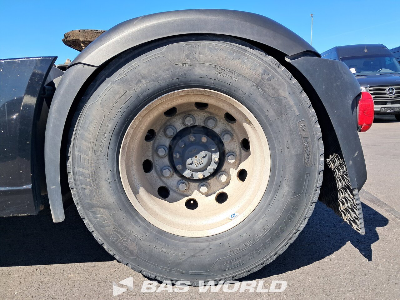 Other : DAF XF 480 tegljač