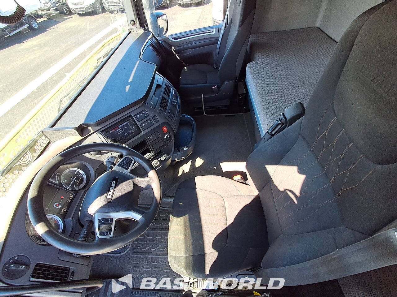 Other : DAF XF 480 tegljač