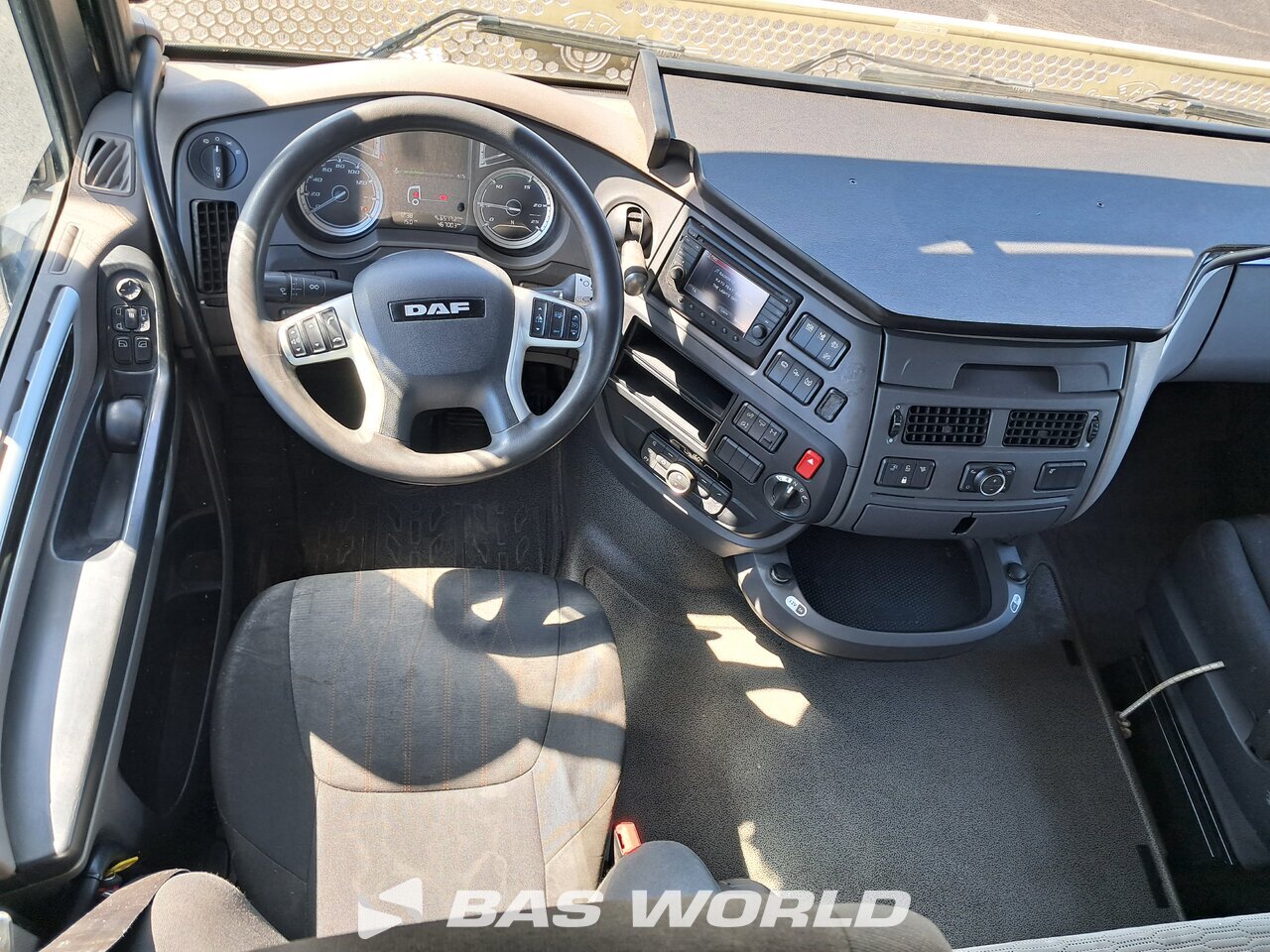 Other : DAF XF 480 tegljač