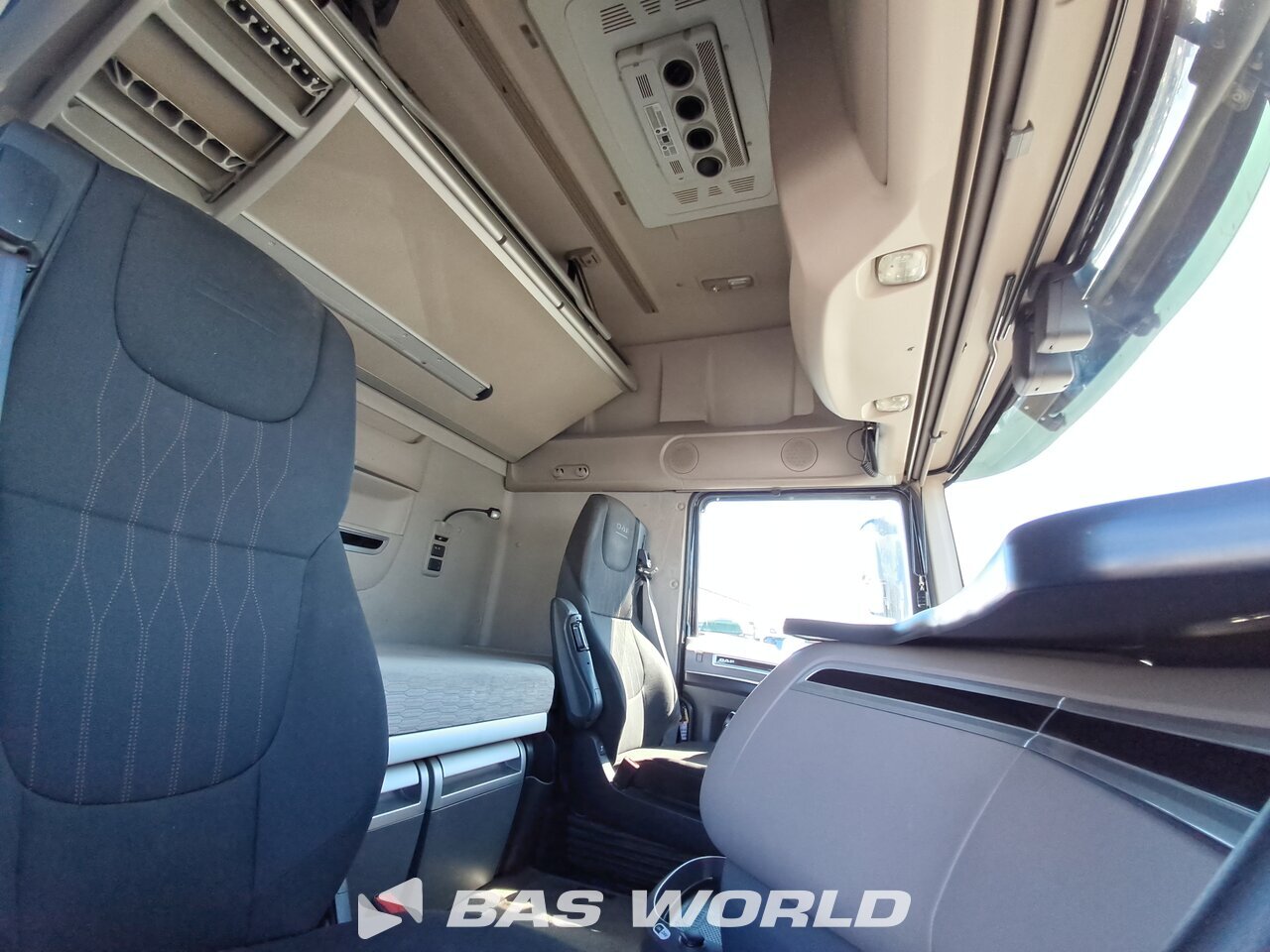 Other : DAF XF 480 tegljač