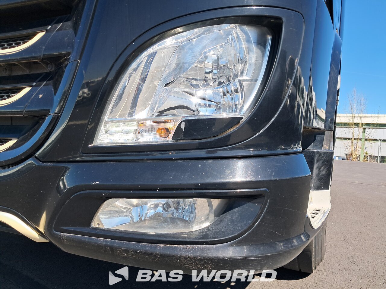 Other : DAF XF 480 tegljač