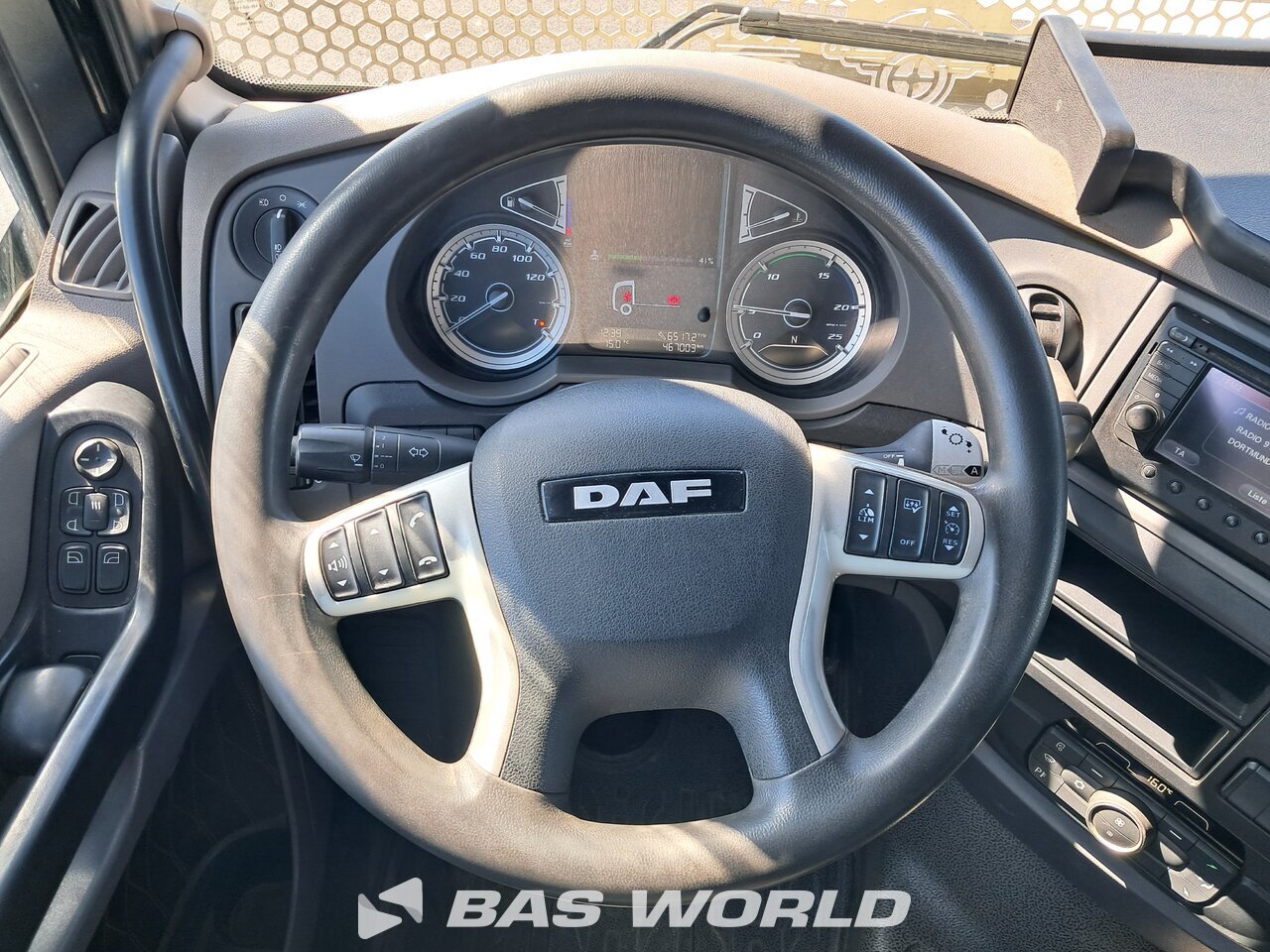 Other : DAF XF 480 tegljač