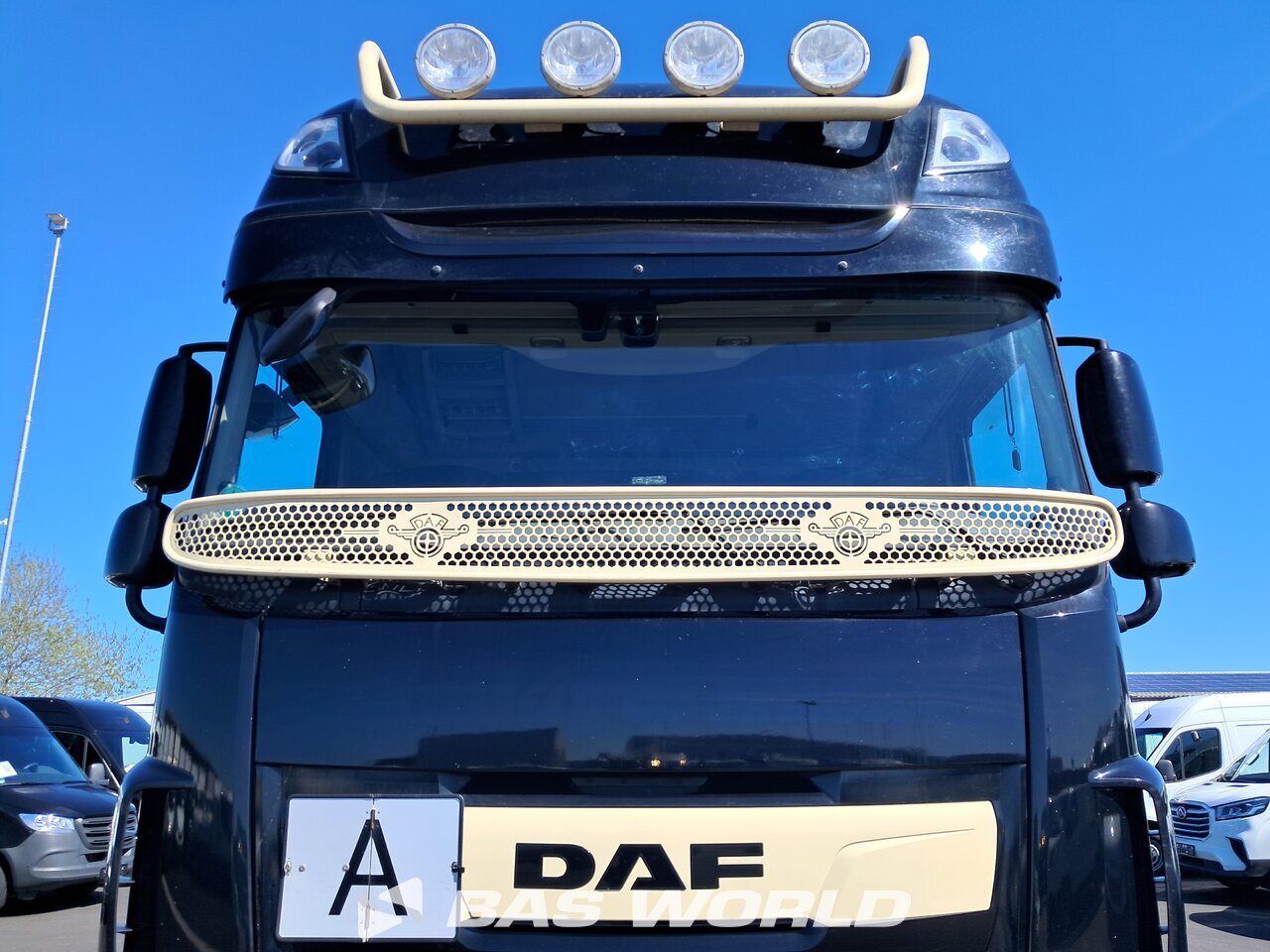 Other : DAF XF 480 tegljač