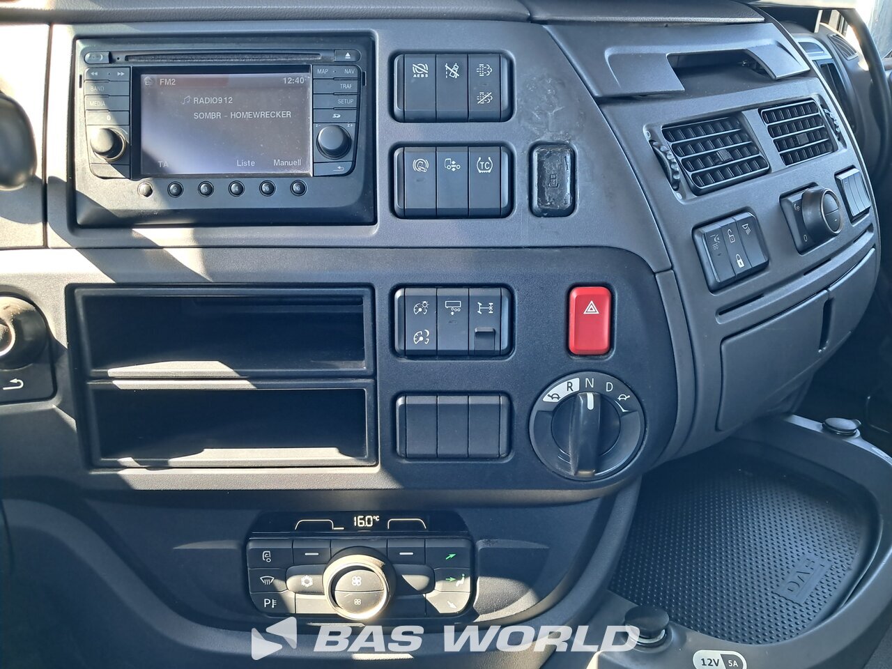 Other : DAF XF 480 tegljač