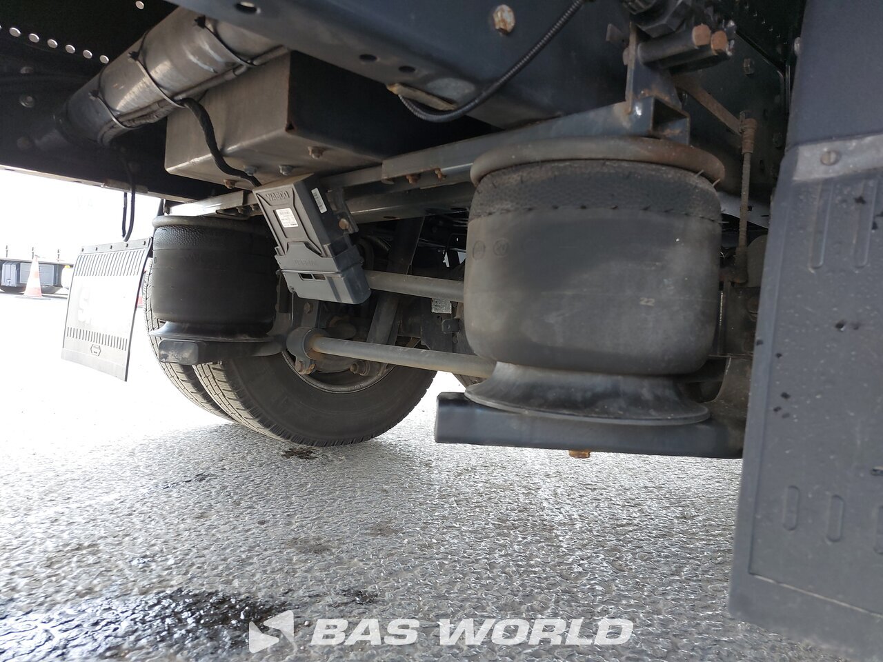 Other : Iveco Daily 72C18 صندوق مغلق