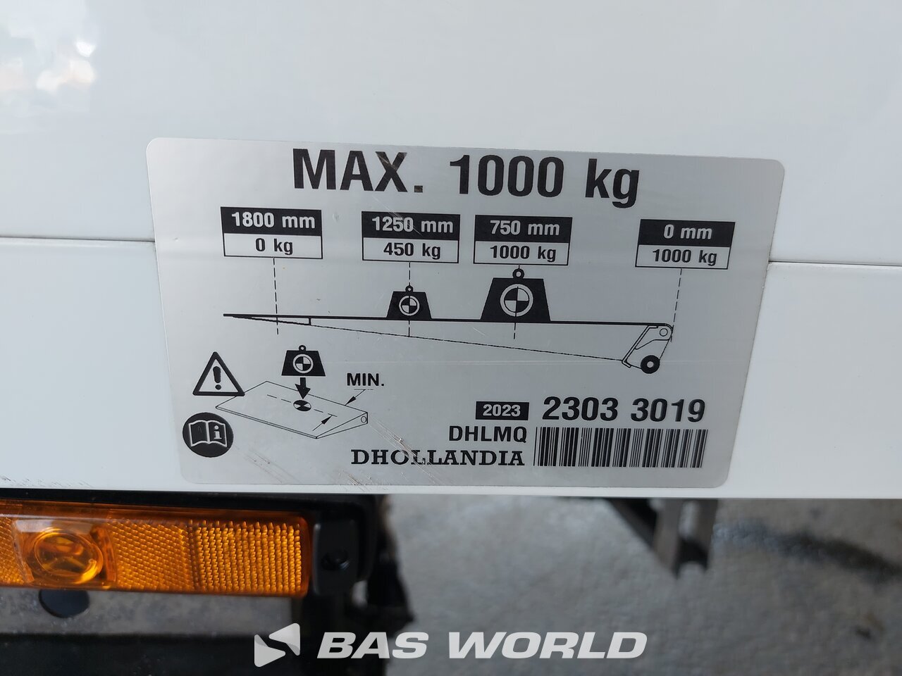 Other : Iveco Daily 72C18 صندوق مغلق