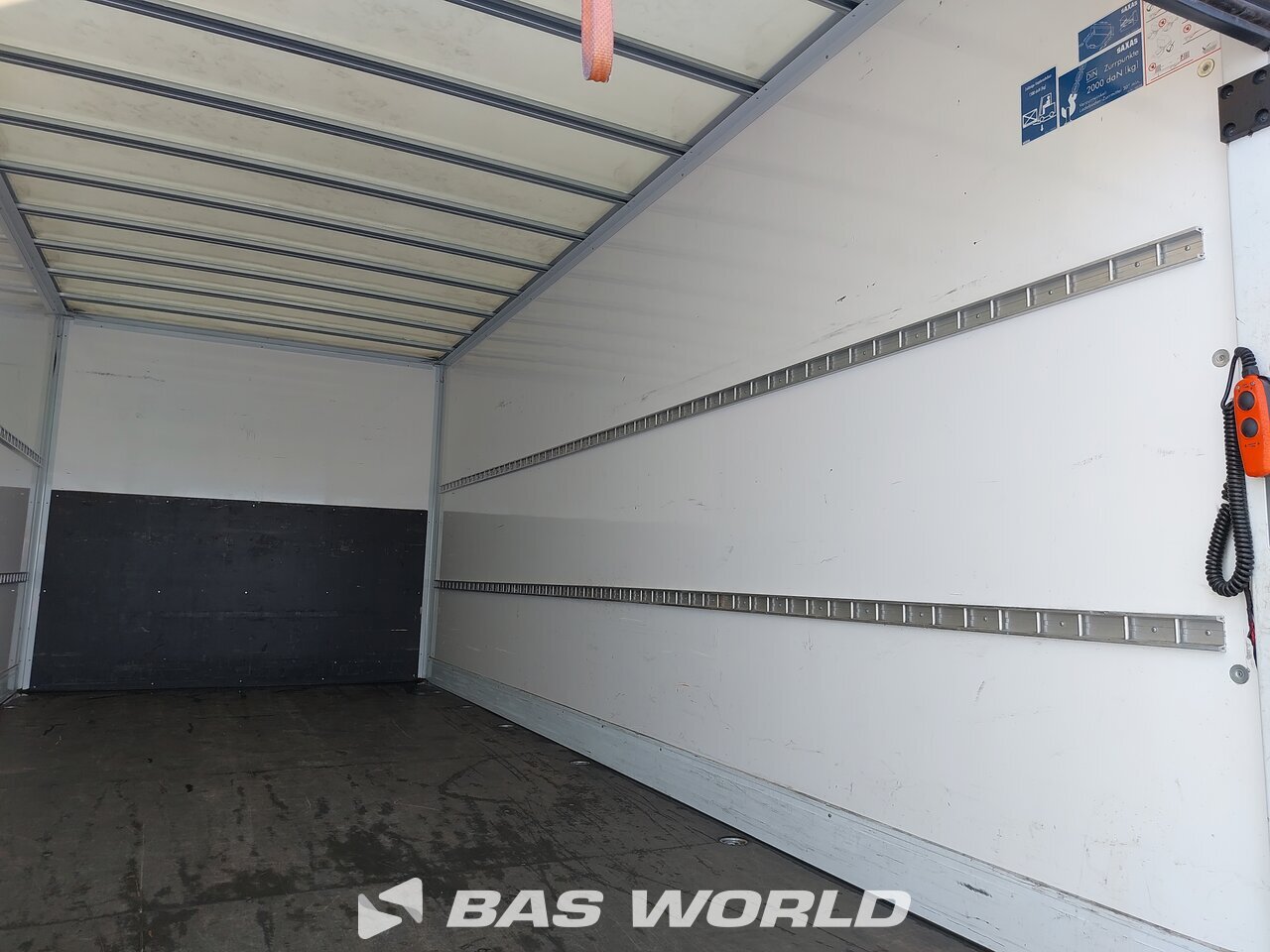 Other : Iveco Daily 72C18 صندوق مغلق