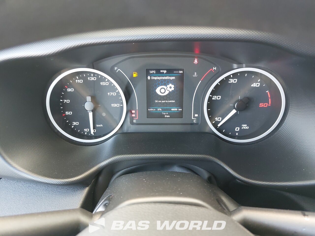 Other : Iveco Daily 72C18 صندوق مغلق