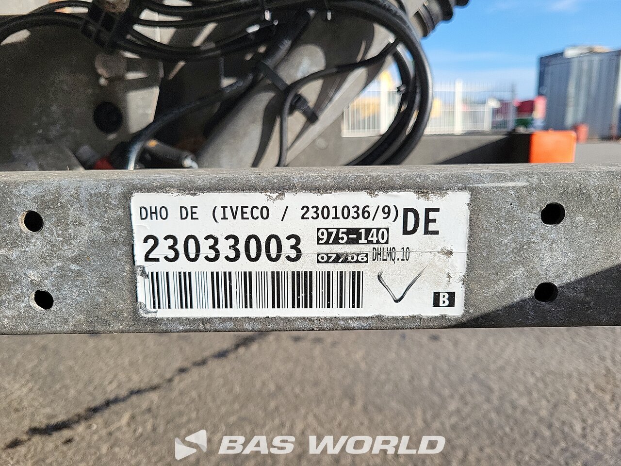 Other : Iveco Daily 72C18 Carroçarias