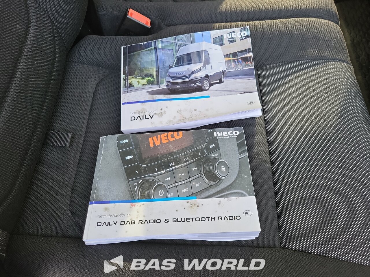 Other : Iveco Daily 72C18 Carroçarias