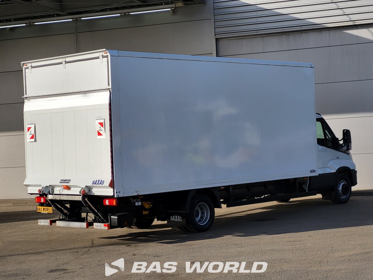Other : Iveco Daily 72C18 Carroçarias
