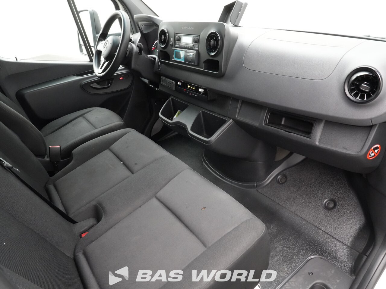 Other : Mercedes Sprinter 314 CDI Zatvoreni rashladni kombi