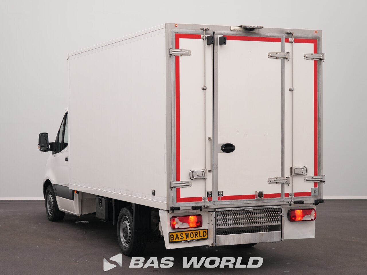 Other : Mercedes Sprinter 314 CDI Zatvoreni rashladni kombi