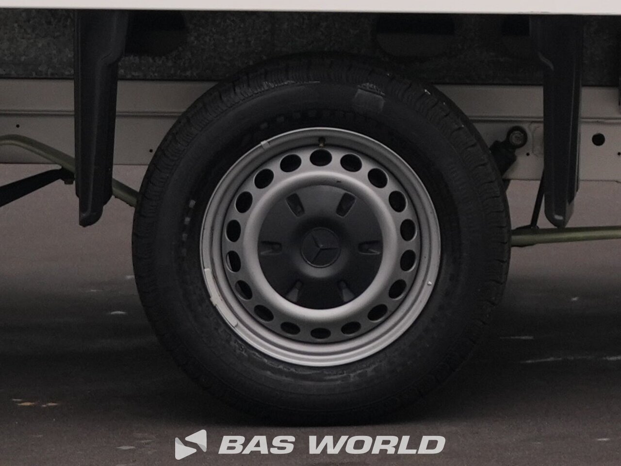 Other : Mercedes Sprinter 314 CDI Zatvoreni rashladni kombi