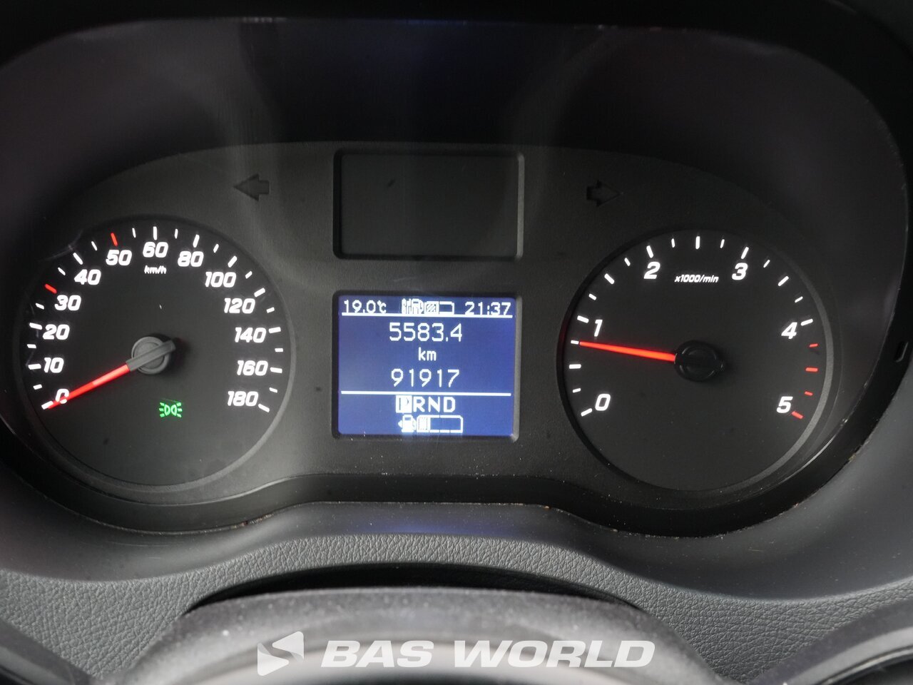 Other : Mercedes Sprinter 314 CDI Zatvoreni rashladni kombi