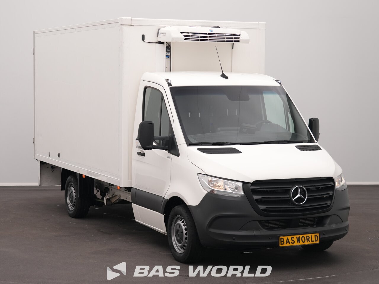 Other : Mercedes Sprinter 314 CDI Zatvoreni rashladni kombi