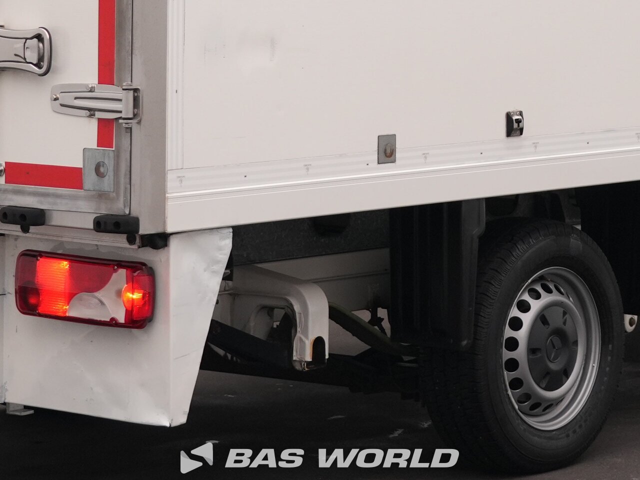 Other : Mercedes Sprinter 314 CDI Zatvoreni rashladni kombi