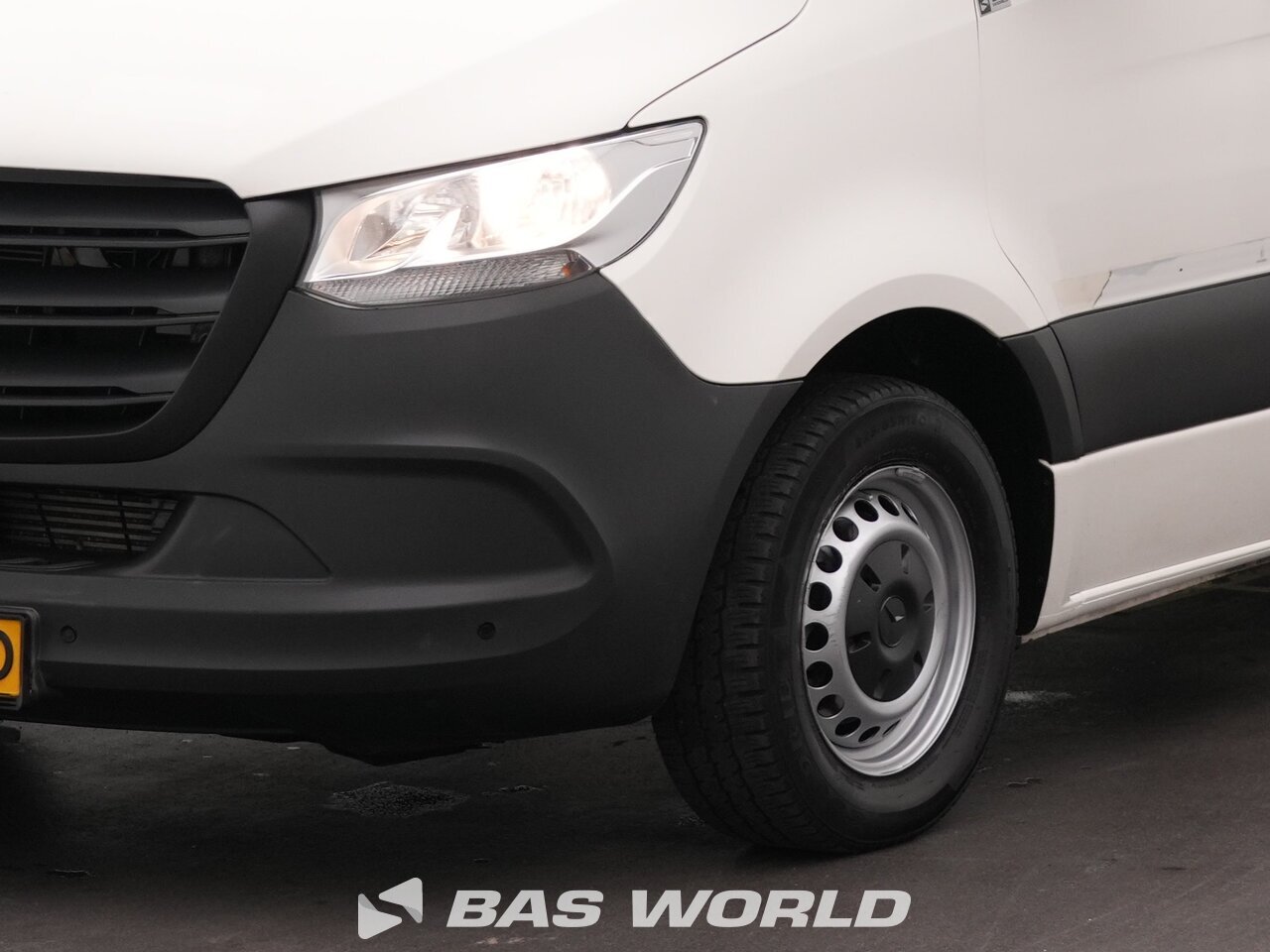 Other : Mercedes Sprinter 314 CDI Caja frigorífica cerrada
