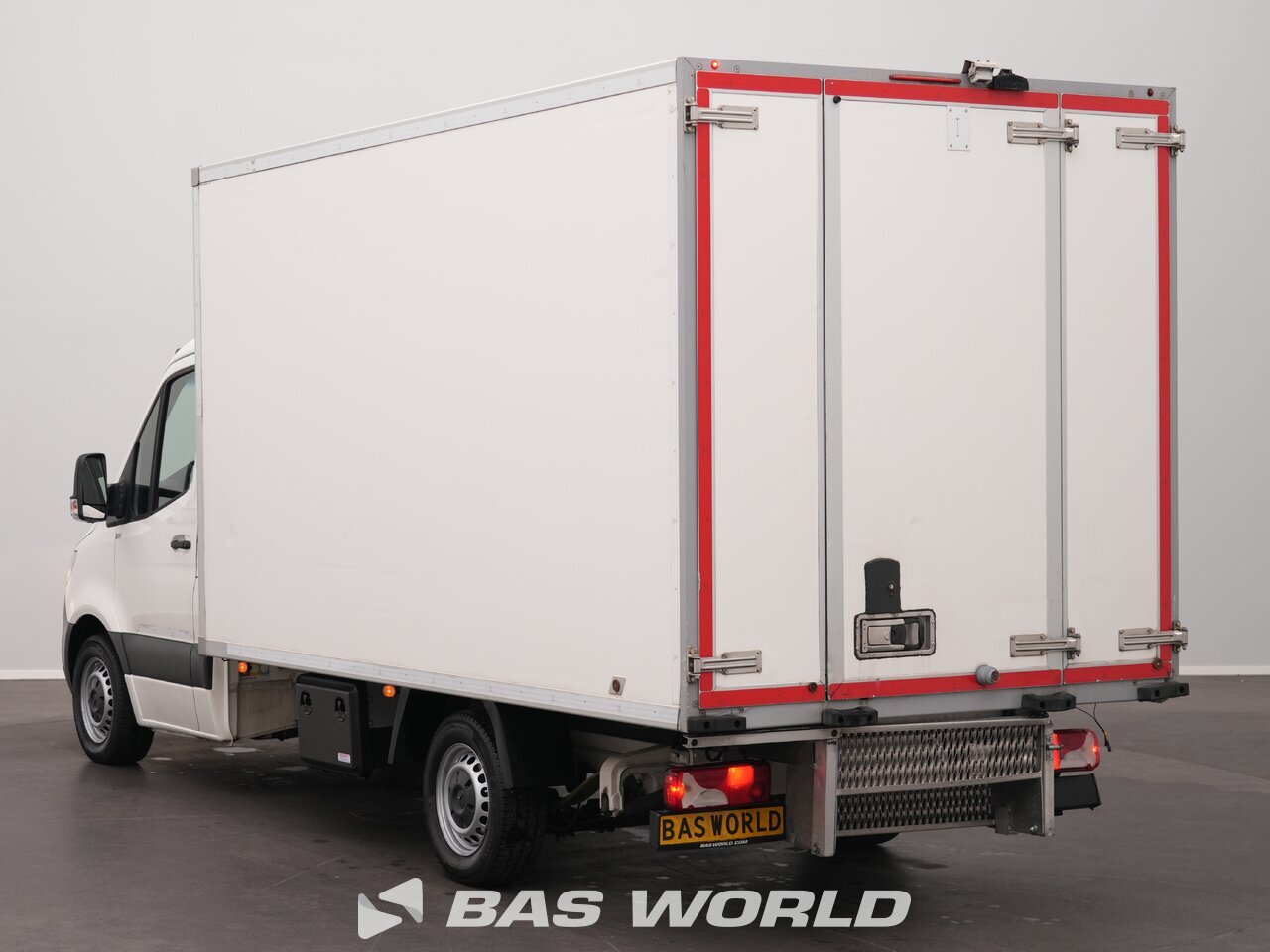 Other : Mercedes Sprinter 314 CDI Caja frigorífica cerrada