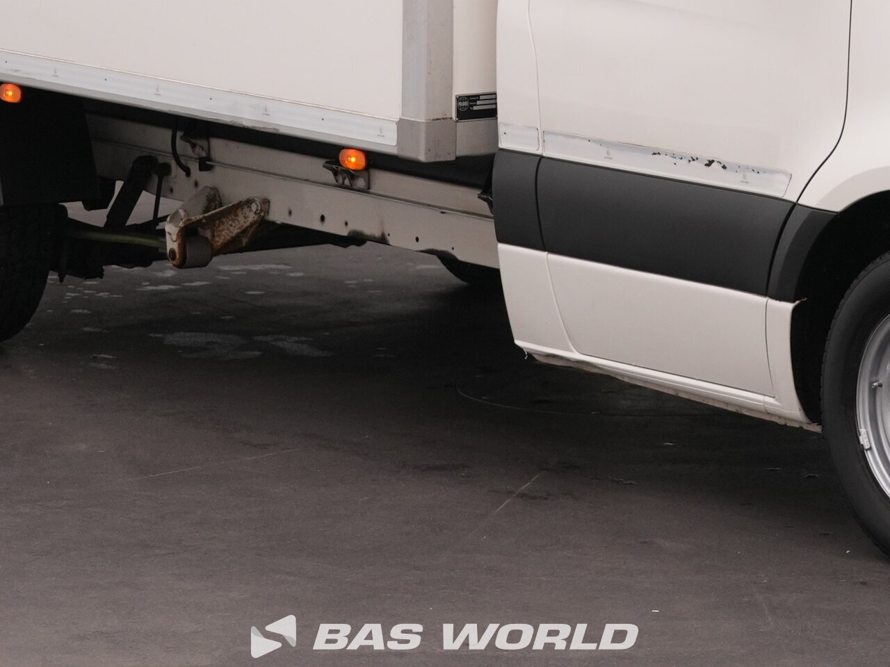 Other : Mercedes Sprinter 314 CDI Caja frigorífica cerrada
