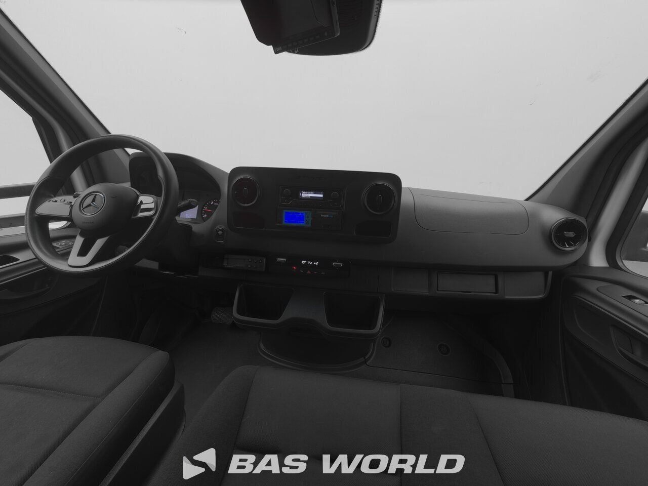 Other : Mercedes Sprinter 314 CDI Caja frigorífica cerrada