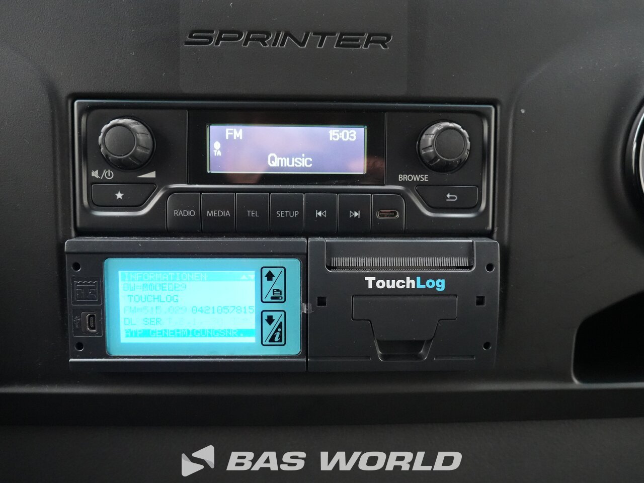 Other : Mercedes Sprinter 314 CDI Caja frigorífica cerrada