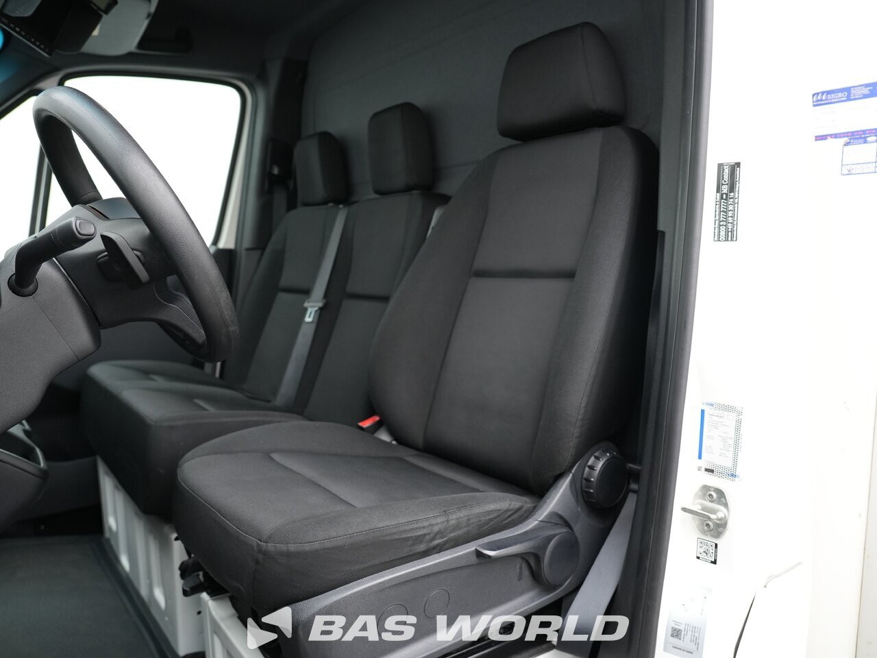 Other : Mercedes Sprinter 314 CDI Caja frigorífica cerrada