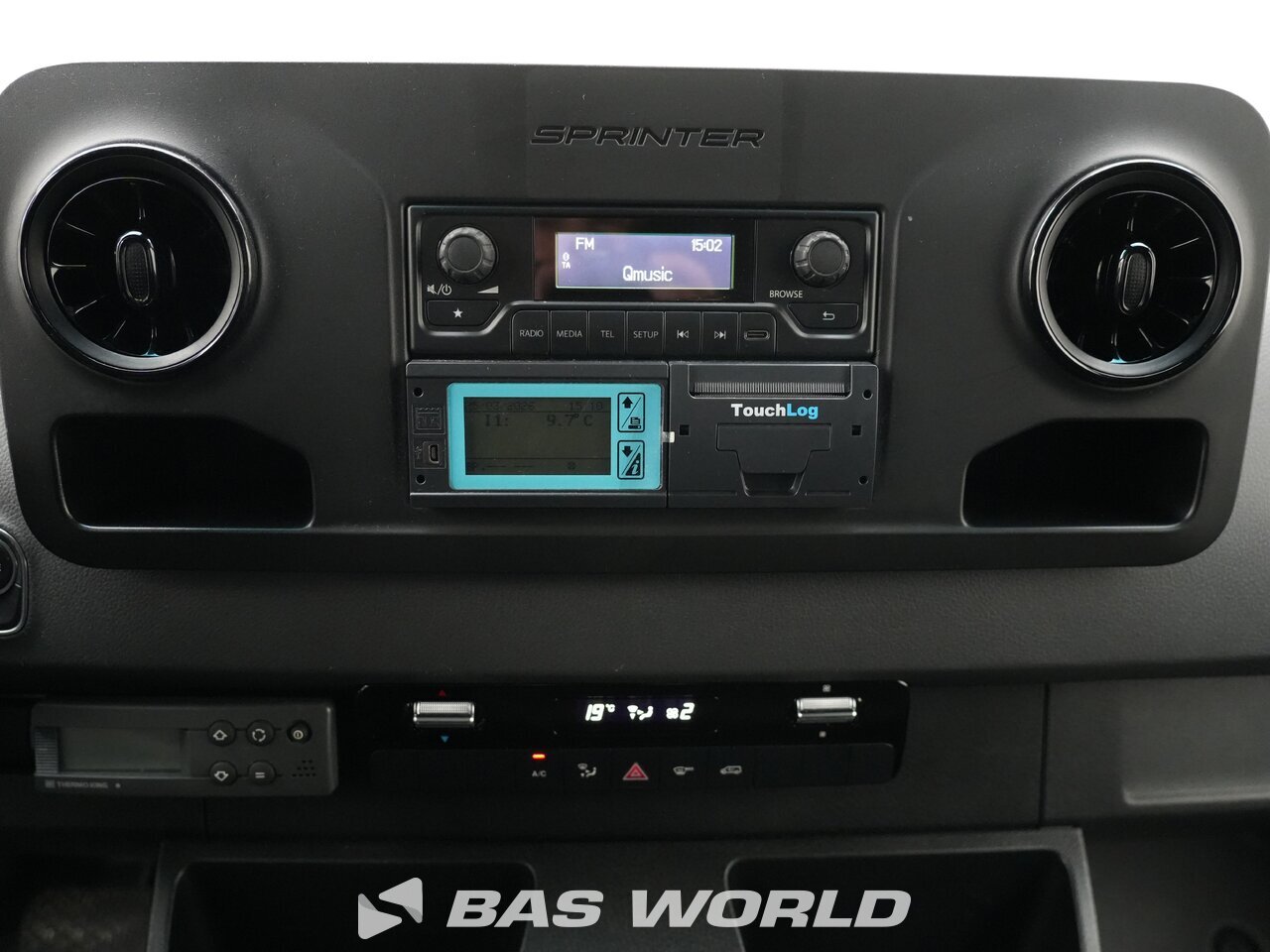 Other : Mercedes Sprinter 314 CDI Caja frigorífica cerrada