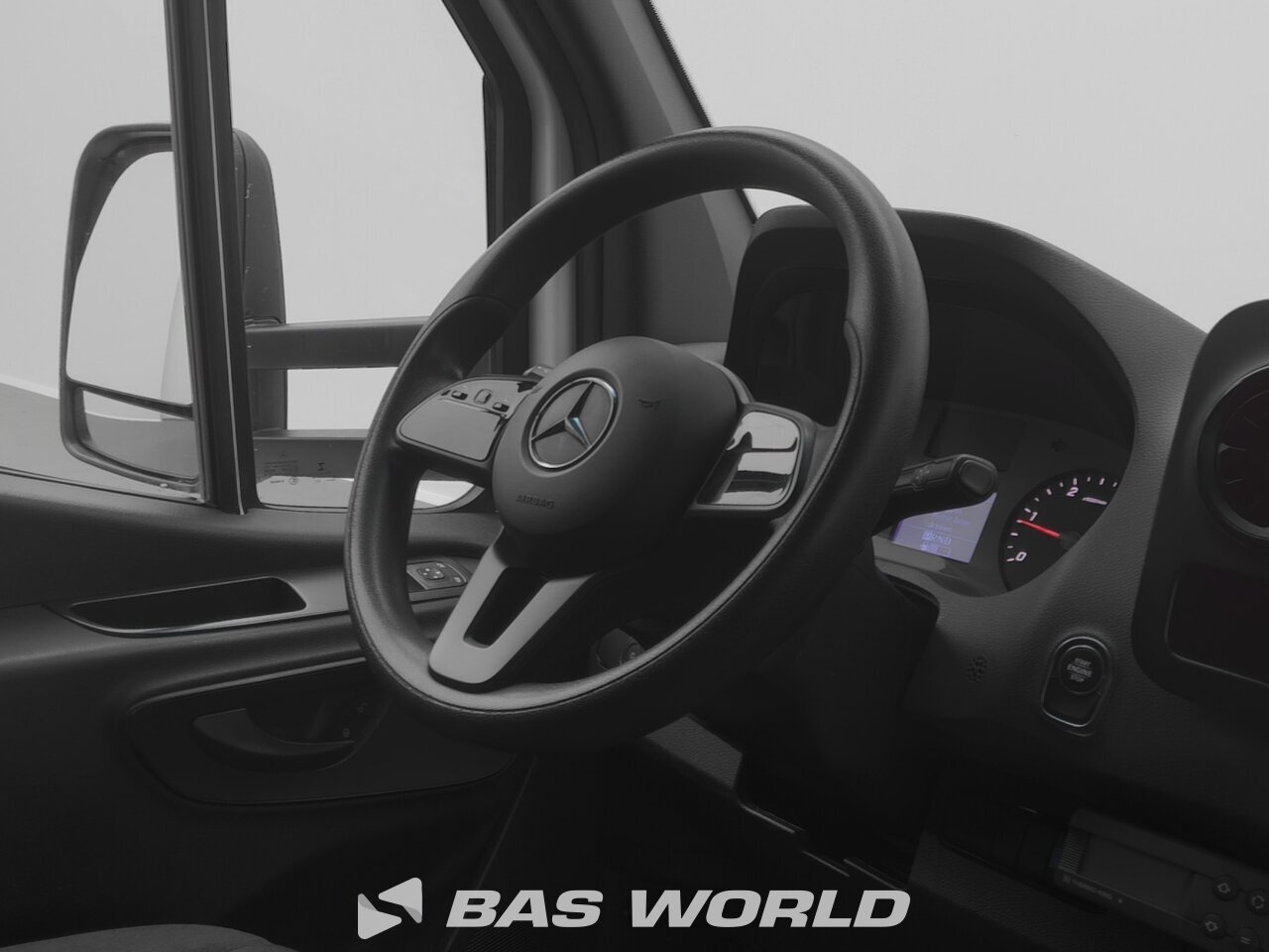 Other : Mercedes Sprinter 314 CDI Caja frigorífica cerrada