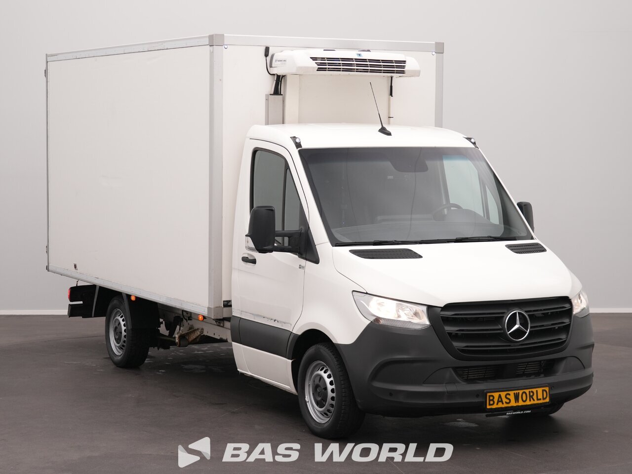 Other : Mercedes Sprinter 314 CDI Caja frigorífica cerrada