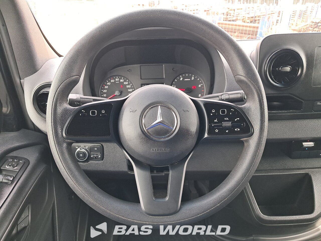 Other : Mercedes Sprinter 317 CDI شاحنة خفيفة بصندوق مغلق