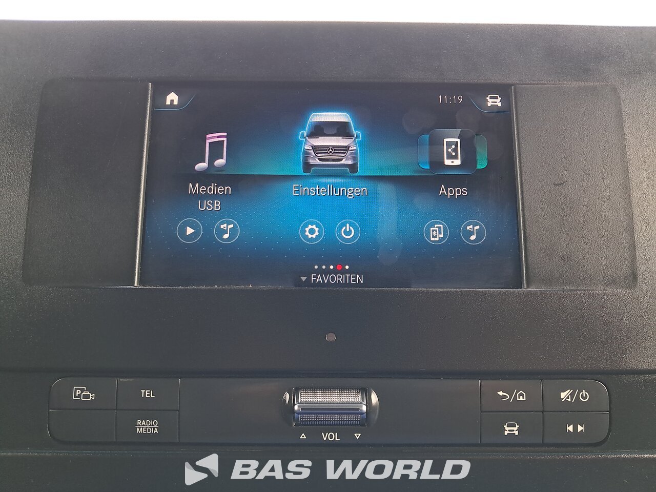 Other : Mercedes Sprinter 317 CDI شاحنة خفيفة بصندوق مغلق
