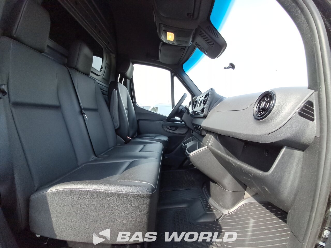 Other : Mercedes Sprinter 317 CDI شاحنة خفيفة بصندوق مغلق