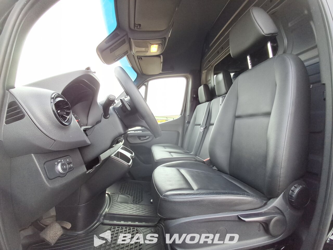 Other : Mercedes Sprinter 317 CDI شاحنة خفيفة بصندوق مغلق