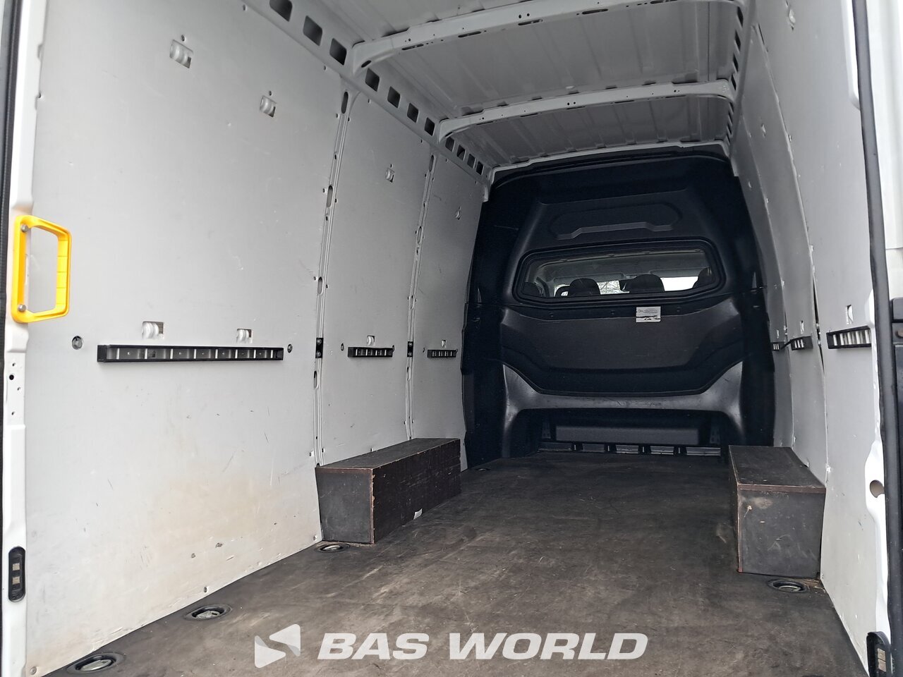 Other : Iveco Daily 35S16 Lukket varevogn