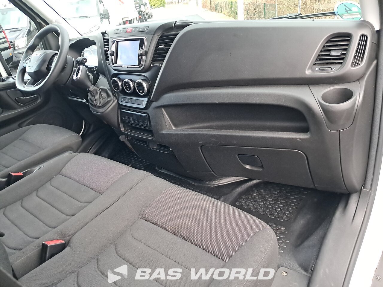 Other : Iveco Daily 35S16 Lukket varevogn