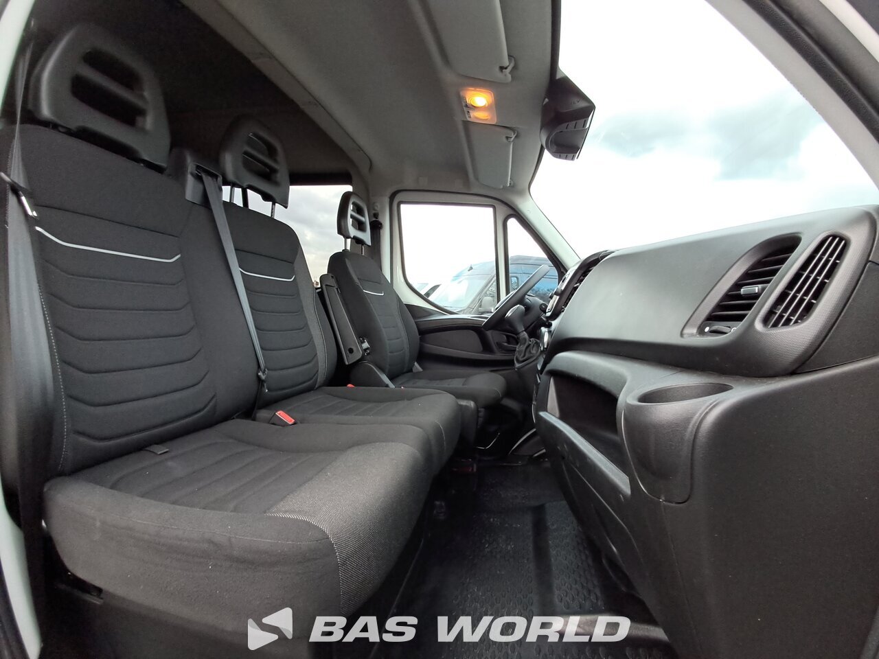 Other : Iveco Daily 35S16 Lukket varevogn
