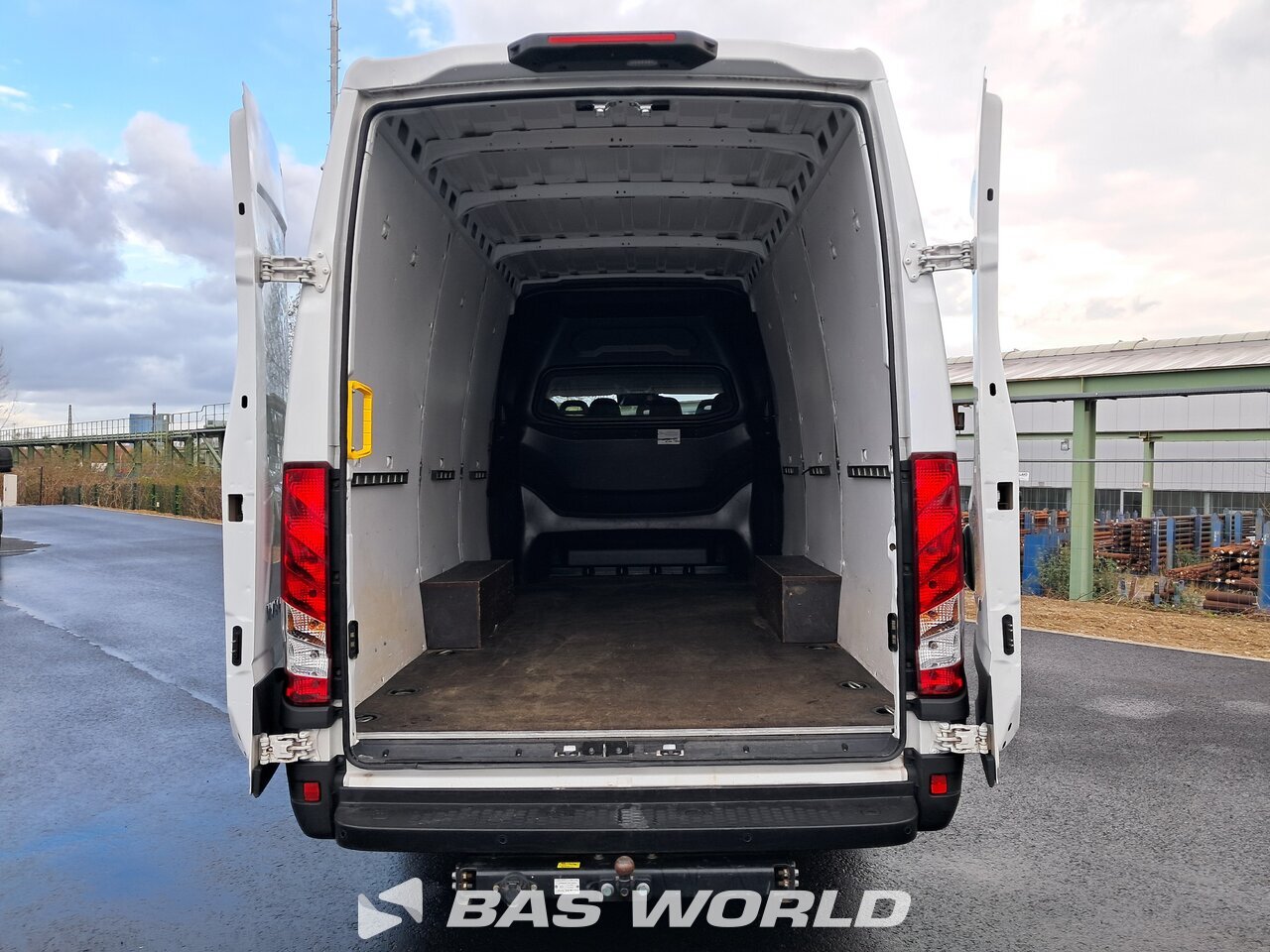 Other : Iveco Daily 35S16 Lukket varevogn