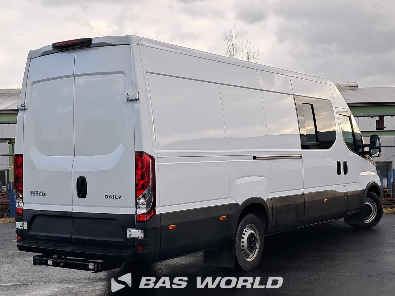 Other : Iveco Daily 35S16 Lukket varevogn