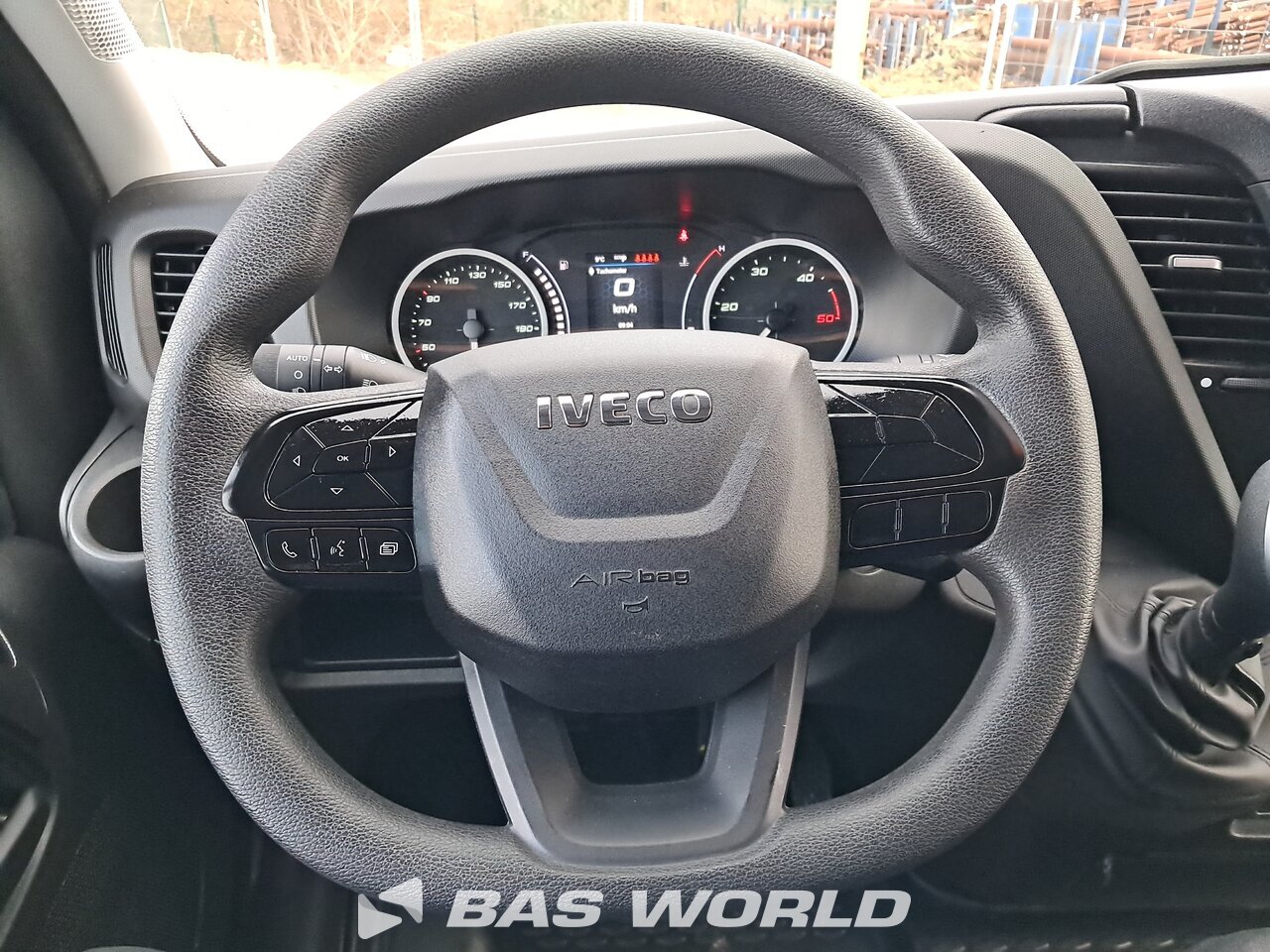 Other : Iveco Daily 35S16 Lukket varevogn
