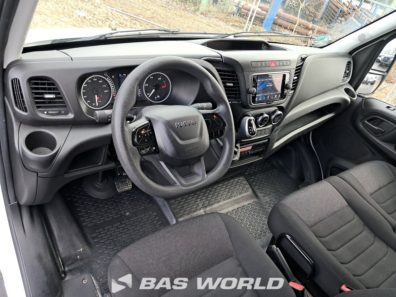 Other : Iveco Daily 35S16 Lukket varevogn