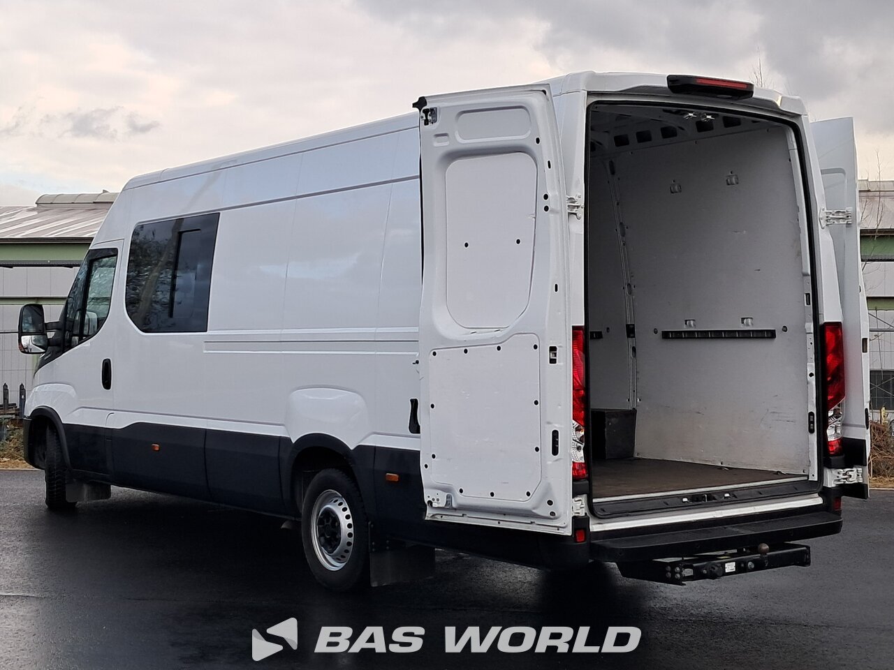 Other : Iveco Daily 35S16 Lukket varevogn