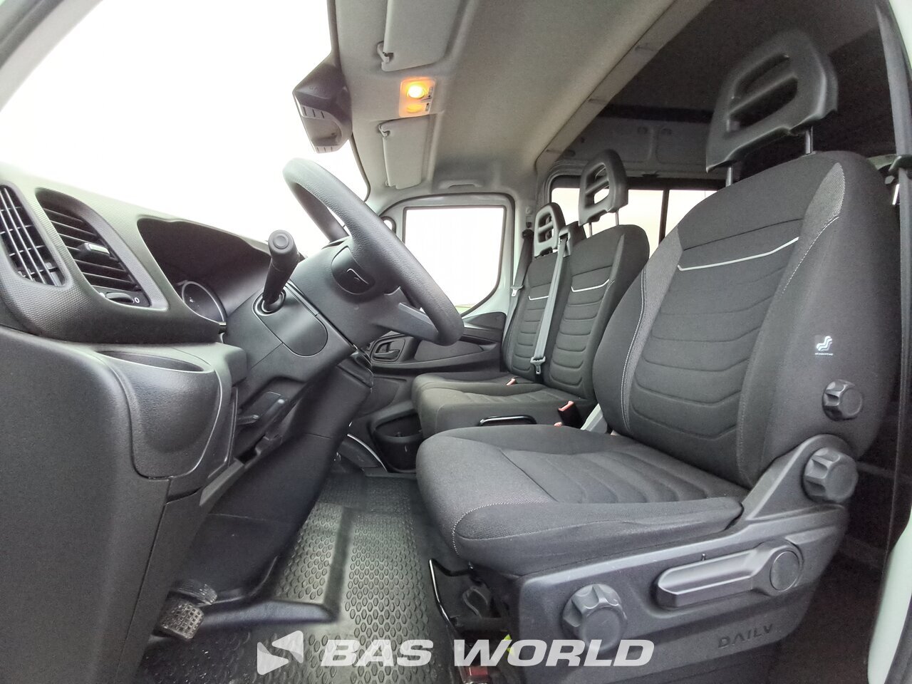 Other : Iveco Daily 35S16 Lukket varevogn