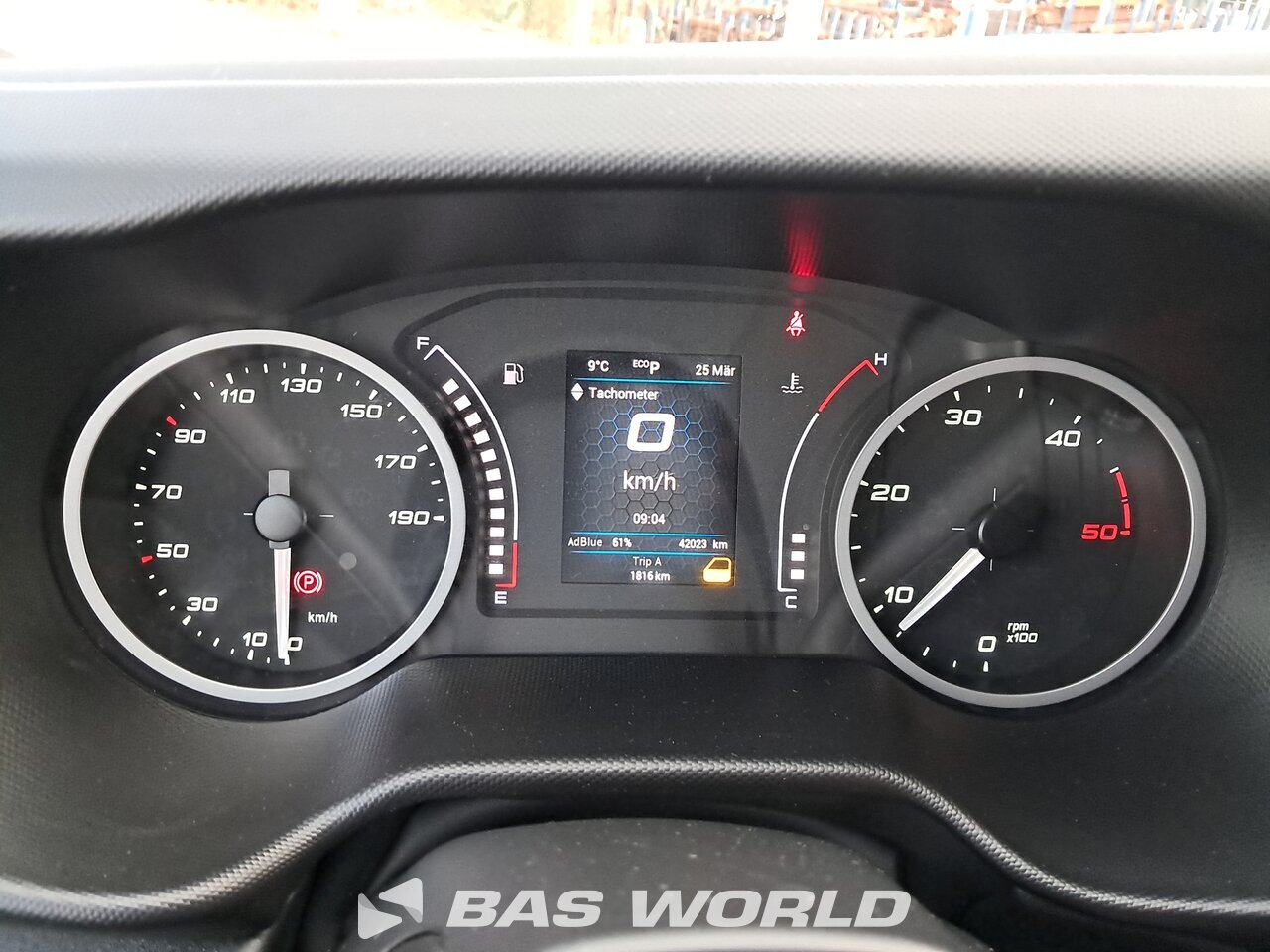 Other : Iveco Daily 35S16 Lukket varevogn