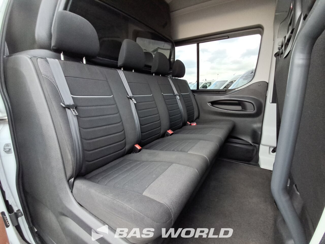 Other : Iveco Daily 35S16 Lukket varevogn