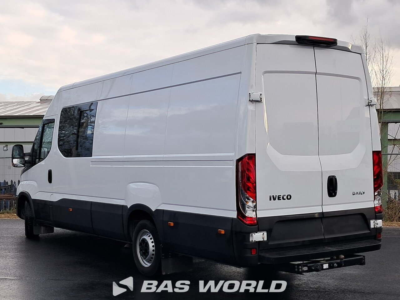 Other : Iveco Daily 35S16 Lukket varevogn