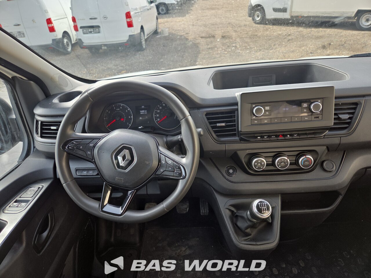 Other : Renault Trafic 130pk Lukket varebil