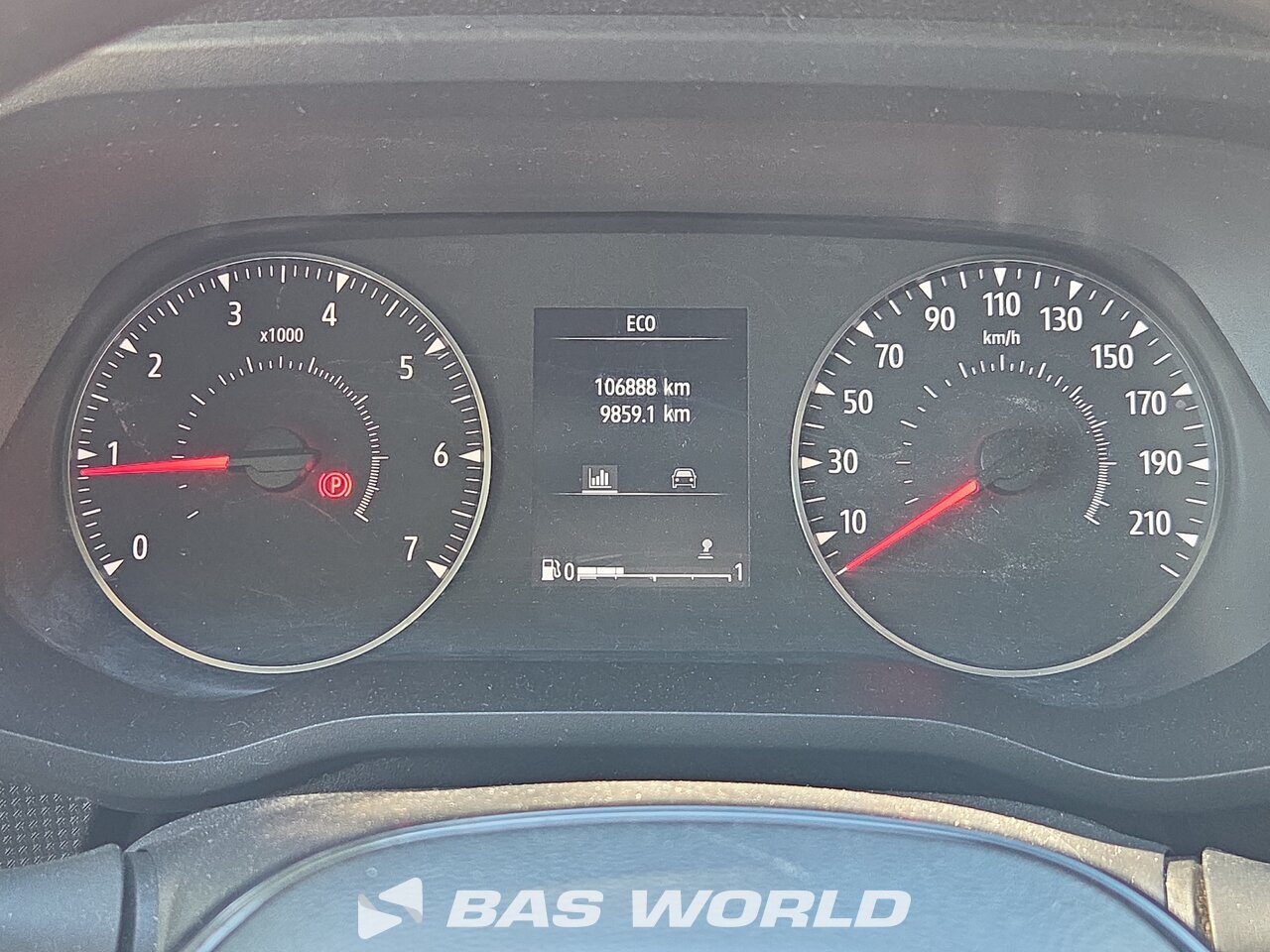 Other : Renault Trafic 130pk Lukket varebil